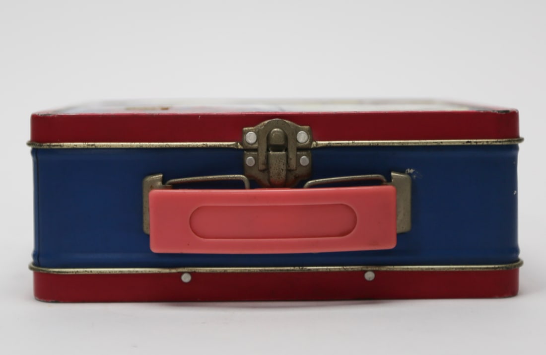 Dick Tracy Metal Lunch Box - 3
