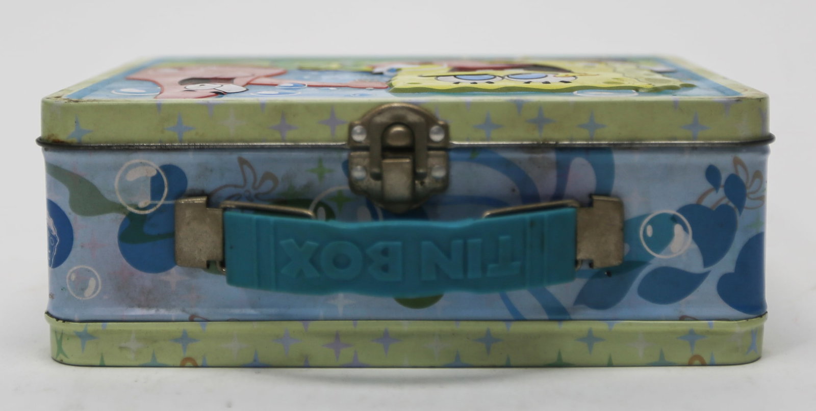 SpongeBob SquarePants and Patrick Metal Lunch Box - 3