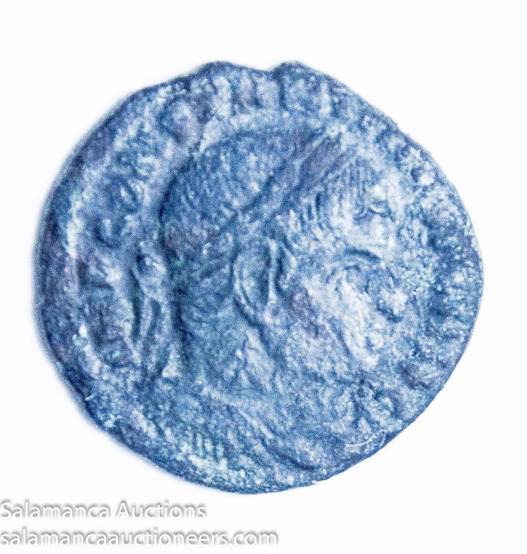 CONSTANTINE The Great portrait XF SOL INVICTO Roman Fol (1 of 2)