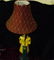 Chinese porcelain table lamp - 3