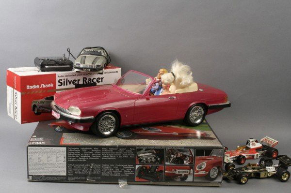 barbie jaguar xjs