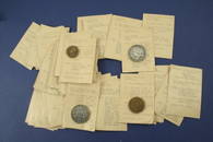 1475: FRANCE, 17th to 19th centuries and 46 other coins