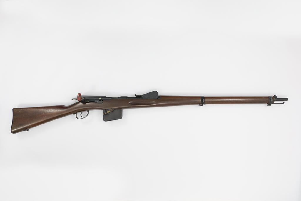 Swiss Army Rifle, WF Bern, Mod. 1889/96, Cal. 7.5x53.5,: Repetiergewehr, WF Bern, eidg. Ord. Mod. 1889/96, Kal. 7.5x53.5, #251578. Zustand: B [IDVK]