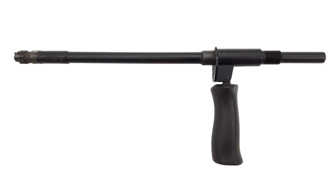 Barrel, Steyr, AUG: Barrel, Steyr, AUG, cal. 9mm Para, #T152125. Condition: B+ [WES]