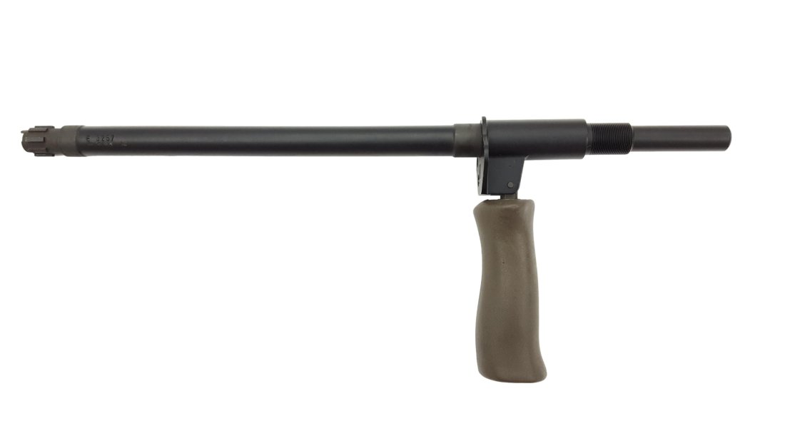 Barrel, Steyr, AUG: Barrel, Steyr, AUG, cal. 9mm Para, #E3257. Condition: B+ [WES]