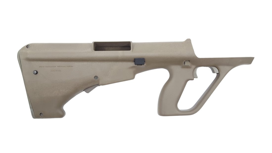 Stock Group, Steyr, AUG: Stock group, Steyr, AUG. Condition: B+