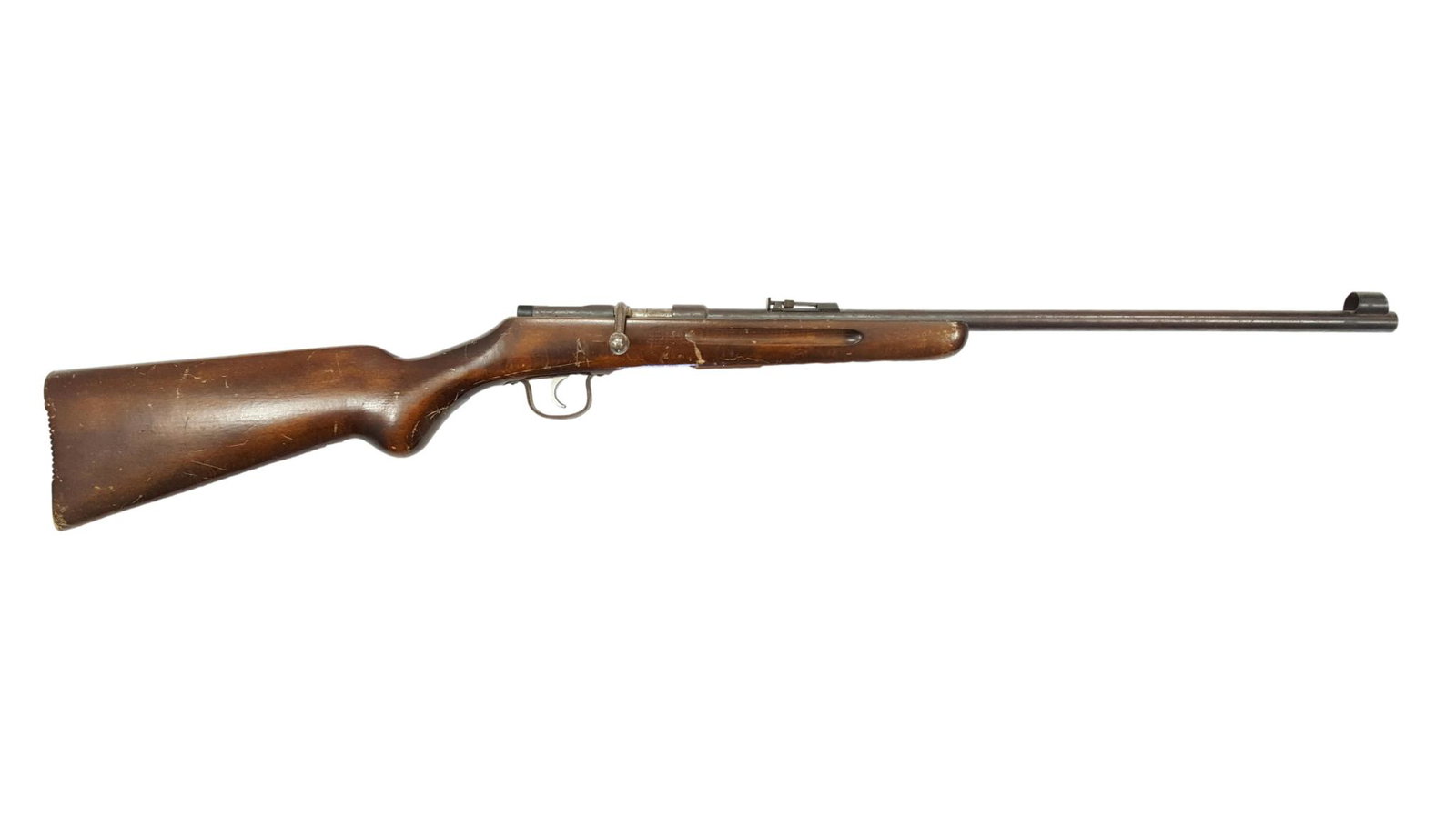 Single shot rifle, Voere, cal. .22lr: Single shot rifle, Voere, cal. .22lr, #129412. Condition: E [IDV]