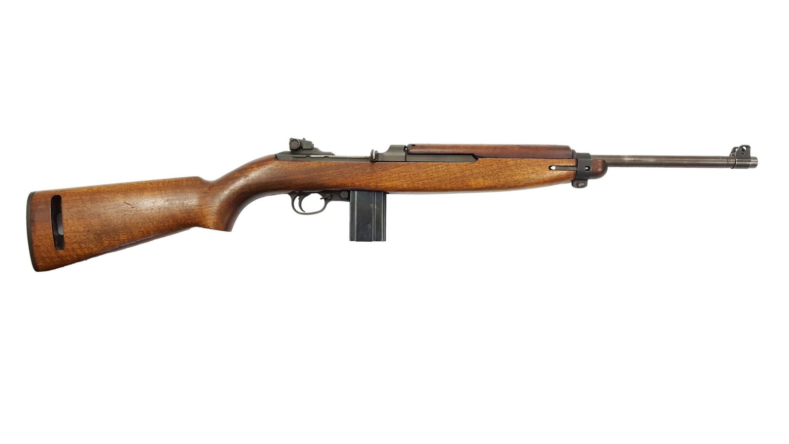 M1 Carbine, Underwood: Semi-Automatic Rifle, Underwood, M1 Carbine, cal. .30 Carbine, #2592920. Condition: C [SPEZ]