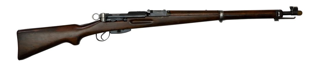 Swiss Army Carbine, eidg. Ord. Mod. 1931: Karabiner, eidg. Ord. Mod. 1931, Waffenfabrik Bern, Kal. 7,5x55, #889999, Zustand: C [IDVK]