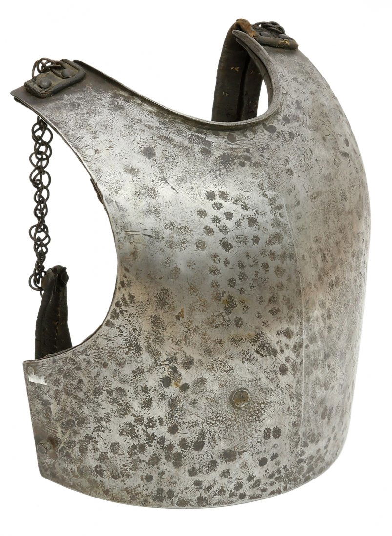 Breastplate for Sappeur, French or Italian, 17th/18th (1 of 1)