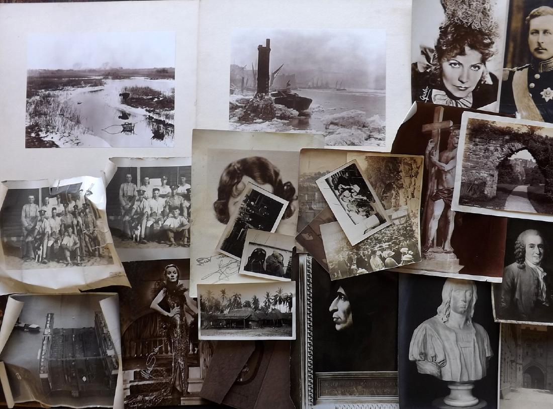 Photographs - C1880-1940 Mixed Lot of 25 (1 of 5)