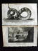 Mixed Prints 19th Century Lot of 50 - 4
