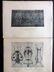Mixed Prints 18th-19th Century Lot of 65 - 6