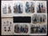 Fashion Plates C1870-90 Lot of 8 LG Hand Colored Prints