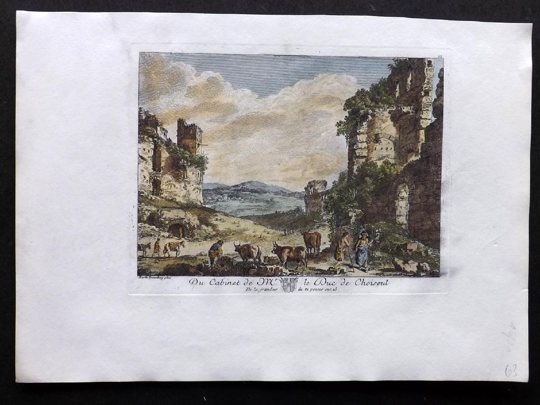 After Bartholomeus Breenbergh C1820 HCol Landscape (1 of 2)