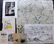 Mixed Prints & Maps C1780-1920 Lot of 30 Items - 3