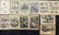 Fores C1890 Lot of 12 Sporting Prints