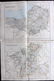 Philip, George C1895 Lot of 6 British County Maps - 2