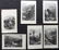 Italy 1836 Lot of 6 Steel Engraved Views by Roscoe