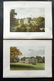 Morris Seats C1870 Lot of 6 Colour Woodblock Views - 2