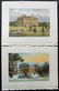 Morris Seats C1870 Lot of 6 Colour Woodblock Views - 2