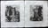 Moses, Henry 1840s Lot of 4 Architectural Prints. Italy - 2