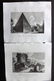 Moses, Henry 1840s Lot of 5 Architectural Prints. Italy - 2