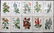 Step, Edward 1897 Lot of 10 Botanical Prints