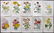 Step, Edward 1897 Lot of 10 Botanical Prints
