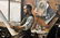 After Hodebert C1898 LG Print of a Lithographer - 2