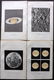 Ball, Robert 1890 Lot 10 Astronomy Prints. Planets Moon - 2