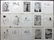 Erotica C1920 Lot of 15 Prints on Hand Made Paper