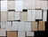 Old Paper, Bookbinding 19th Cent. Lot of 25 Sheets