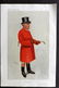 Vanity Fair Print 1911 John Robinson, Foxhunter