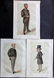 Vanity Fair Prints 1876-84 Lot of 3 Ambassadors