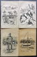 Fores C1890 Lot of 14 Sporting Prints - 2