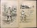 Fores C1890 Lot of 12 Sporting Prints - 2