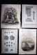 Mixed Prints 19th Cent. Lot of 40. Botanical etc - 2