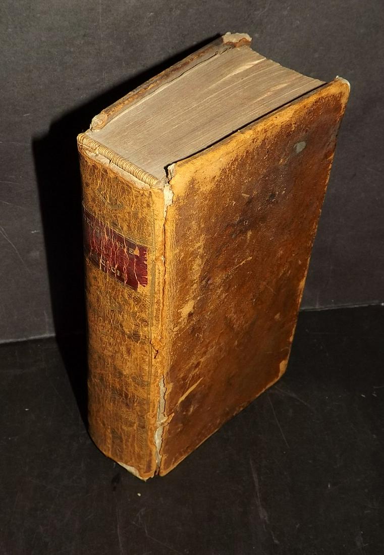 Atlas - La Croux, N. 1805 Geographie Moderne, 3 Maps (1 of 4)