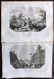 Lyttleton, George 1810 Lot of 8 Military Prints - 2