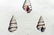 Swainson, William 1820 Pair Hand Col Shell Prints - 2
