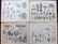 Oken, Lorenz 1843 Lot of 9 Prints. Sea Life, Prawn Crab - 2