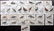 Jardine, William C1840 Lot of 29 Hand Col Bird Prints