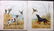 Wood, Paul C1935 Lot of 5 Signed Dog Etchings - 2