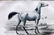 Jardine, William C1840 Pair of Hand Col Horse Prints - 2