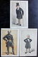 Vanity Fair Prints 1873 Lot of 3 Prints. Military