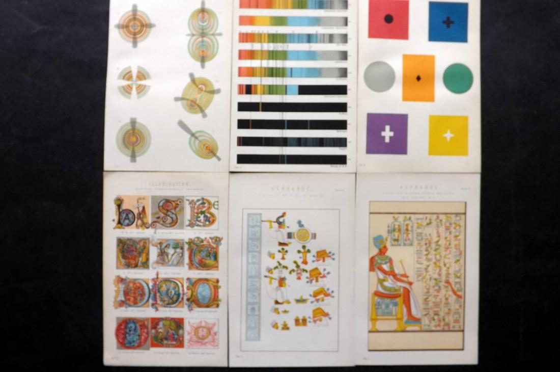 Nat. Encyclo. 1890's Mixed Lot of 6 Colour Prints: Chromolithographs Published 1891-1901 by William Mackenzie, London for "The National Encyclopedia: A dictionary of Universal Knowledge" Paper Size: Up to 9.5 x 6 inch (24 x 16cm) Good Condition