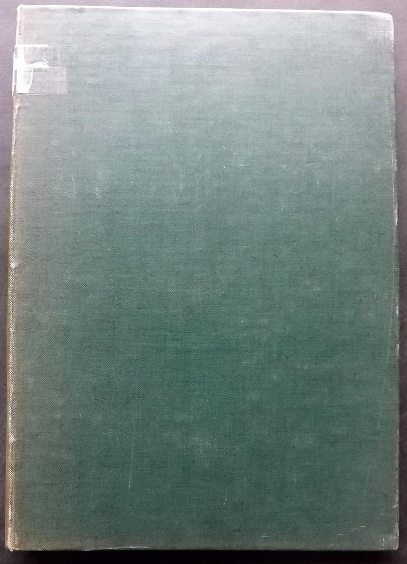 Atlas - Keipert, Henry C1900 Atlas Antiquus, 12 Maps, Folio: "Atlas Antiquus. Twelve Maps of the Ancient World for Schools and Colleges" by Dr. Henry Kiepert. Berlin: Dietrich Reimer. Folio (360 x 260mm) Complete with 12 Double Page Lithograph Maps of the Ancie