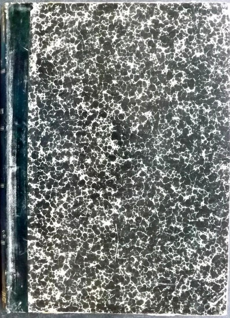 Arts  & Decoration 1928-29 Adverts & Interior Design, 12 issues Bound (1 of 8)