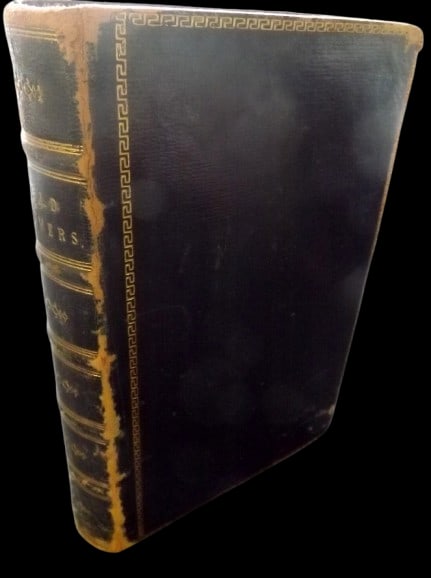 Tyas, Robert - Wild Flowers, 2 vols in 1, 24 HCol Plates, 1859-60 (1 of 11)